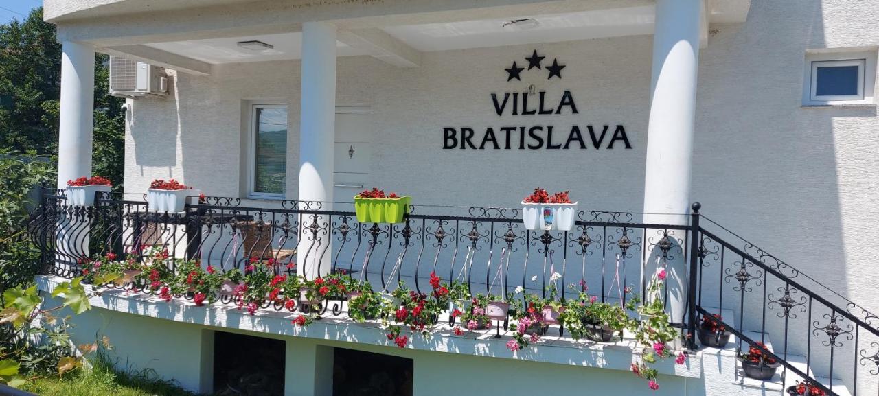 Villa Bratislava Демир-Капія Екстер'єр фото